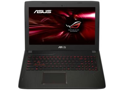 Image Ordinateurs portables ASUS FX502VM-DM092T i5 8 Go 1 To HDD 15,6