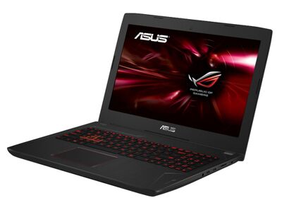 Image Ordinateurs portables ASUS FX502VM-DM092T i5 8 Go 1 To HDD 15,6
