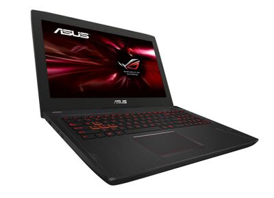 Image Ordinateurs portables ASUS FX502VM-DM092T i5 8 Go 1 To HDD 15,6