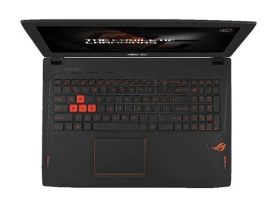 Image Ordinateurs portables ASUS FX502VM-DM092T i5 8 Go 1 To HDD 15,6