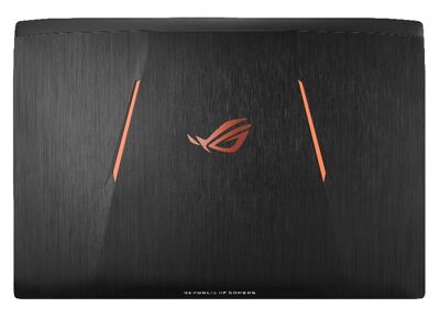 Image Ordinateurs portables ASUS FX502VM-DM092T i5 8 Go 1 To HDD 15,6