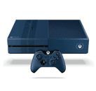 Console MICROSOFT Xbox One Forza 6 Bleu 1 To + 1 Manette + Forza 6