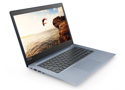 Image Ordinateurs portables LENOVO 120S-14IAP Intel Celeron 4 Go RAM 64 Go SSD 14