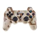 Image Acc. de jeux vidéo UNDER CONTROL Manette Sans Fil Camouflage Désert PS3