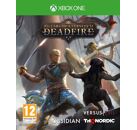 Jeux Vidéo Pillars of Eternity 2 Deadfire Xbox One
