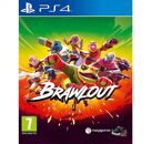 Jeux Vidéo Brawlout PlayStation 4 (PS4)