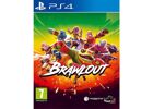 Jeux Vidéo Brawlout PlayStation 4 (PS4)