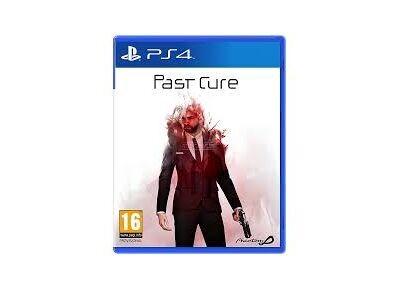 Jeux Vidéo Past Cure PlayStation 4 (PS4)