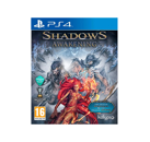 Jeux Vidéo Shadows Awakening PlayStation 4 (PS4)