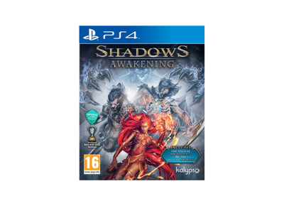 Jeux Vidéo Shadows Awakening PlayStation 4 (PS4)
