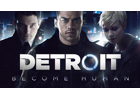 Jeux Vidéo Detroit become human PlayStation 4 (PS4)