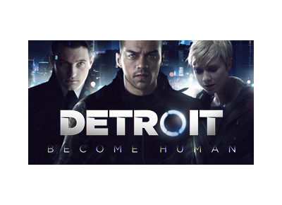 Jeux Vidéo Detroit become human PlayStation 4 (PS4)