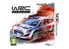 Jeux Vidéo WRC FIA World Rally Championship 3DS