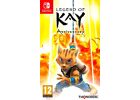 Jeux Vidéo Legend of Kay Anniversary Switch