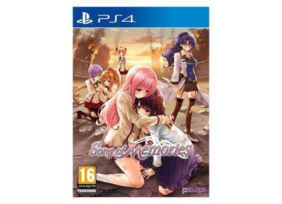 Jeux Vidéo Song of Memories PlayStation 4 (PS4)