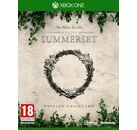 Jeux Vidéo The Elder Scrolls Online Summerset Edition Collector Xbox One