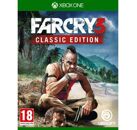 Jeux Vidéo Far Cry 3 Classic Edition Xbox One