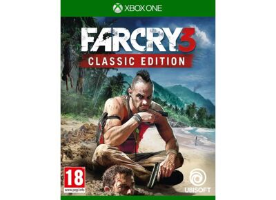 Jeux Vidéo Far Cry 3 Classic Edition Xbox One