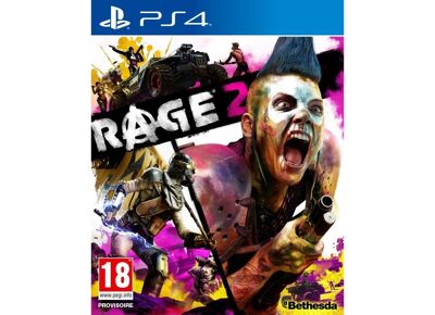Jeux Vidéo Rage 2 PlayStation 4 (PS4)