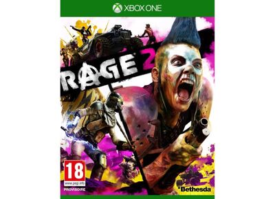 Jeux Vidéo Rage 2 Xbox One