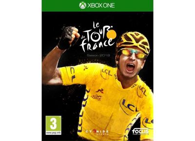 Jeux Vidéo Tour de France 2018 Xbox One