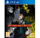 Jeux Vidéo My Hero One's Justice PlayStation 4 (PS4)