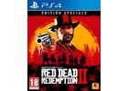 Jeux Vidéo Red Dead Redemption 2 - Edition Spéciale PlayStation 4 (PS4)
