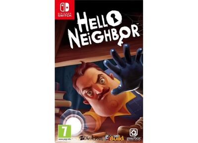 Jeux Vidéo Hello Neighbor Switch