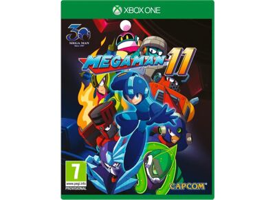Jeux Vidéo Mega Man 11 Xbox One