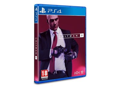 Jeux Vidéo Hitman 2 PlayStation 4 (PS4)