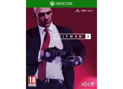 Jeux Vidéo Hitman 2 Xbox One