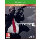 Jeux Vidéo Hitman 2 Gold Edition Xbox One