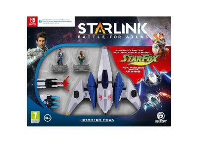 Jeux Vidéo Starlink Starter Pack Switch