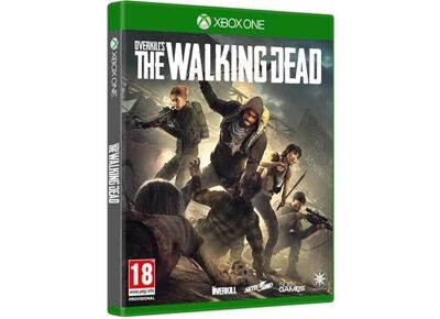 Image Jeux Vidéo Overkill's the walking Dead Xbox One