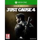 Jeux Vidéo Just Cause 4 Gold Edition Xbox One