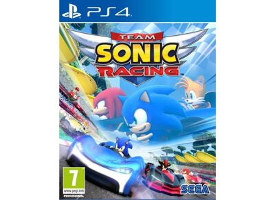 Jeux Vidéo Team Sonic Racing PlayStation 4 (PS4)