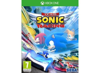 Image Jeux Vidéo Team Sonic Racing Xbox One