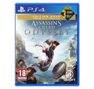 Jeux Vidéo Assassin's Creed Odyssey Edition Gold PlayStation 4 (PS4)