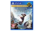 Jeux Vidéo Assassin's Creed Odyssey Edition Gold PlayStation 4 (PS4)