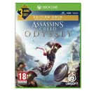 Jeux Vidéo Assassin's Creed Odyssey Edition Gold Xbox One