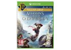 Jeux Vidéo Assassin's Creed Odyssey Edition Gold Xbox One