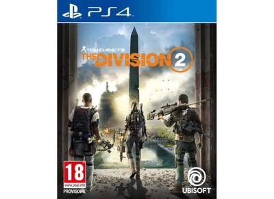 Jeux Vidéo Tom Clancy's The Division 2 PlayStation 4 (PS4)