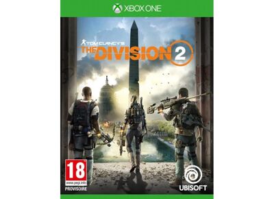 Jeux Vidéo Tom Clancy's The Division 2 Xbox One
