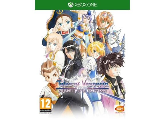 Image Jeux Vidéo Tales of Vesperia Edition Définitive Xbox One