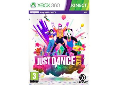 Jeux Vidéo Just Dance 2019 Xbox 360