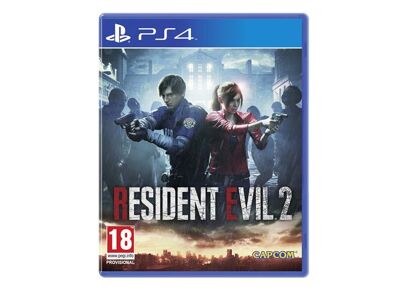 Jeux Vidéo Resident Evil 2 Remake PlayStation 4 (PS4)