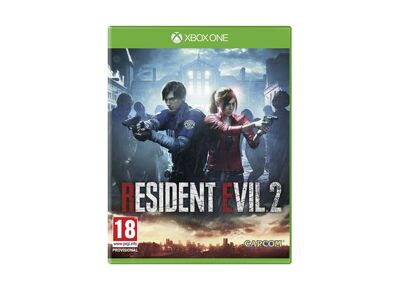Jeux Vidéo Resident Evil 2 Remake Xbox One