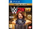 Jeux Vidéo WWE 2K19 Deluxe Edition PlayStation 4 (PS4)