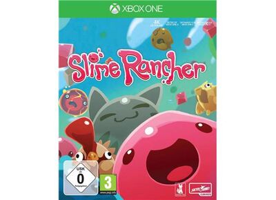 Jeux Vidéo Slime Rancher Xbox One