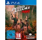 Jeux Vidéo Jagged Alliance Rage! PlayStation 4 (PS4)